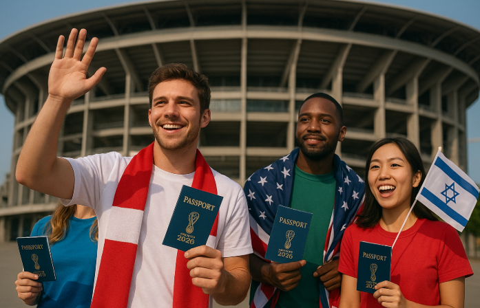 FIFA World Cup 2026 tickets sales effect image