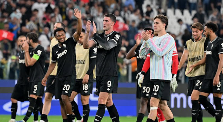 Match Result: Juventus vs Dortmund image